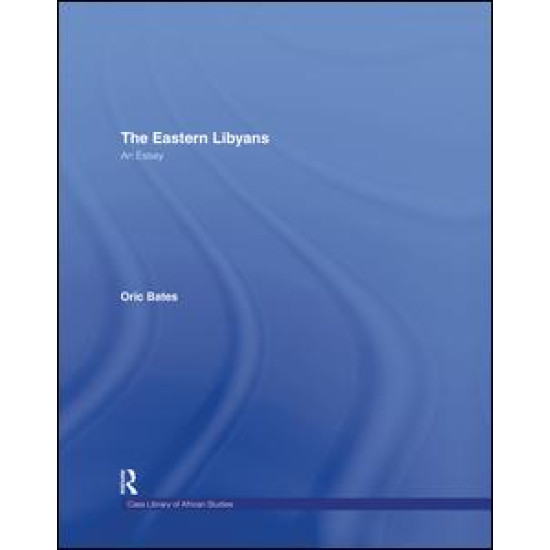 The Eastern Libyans (1914)