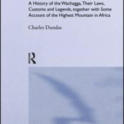 Kilimanjaro and Its People