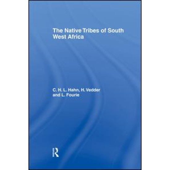 The Native Tribes of South West Africa