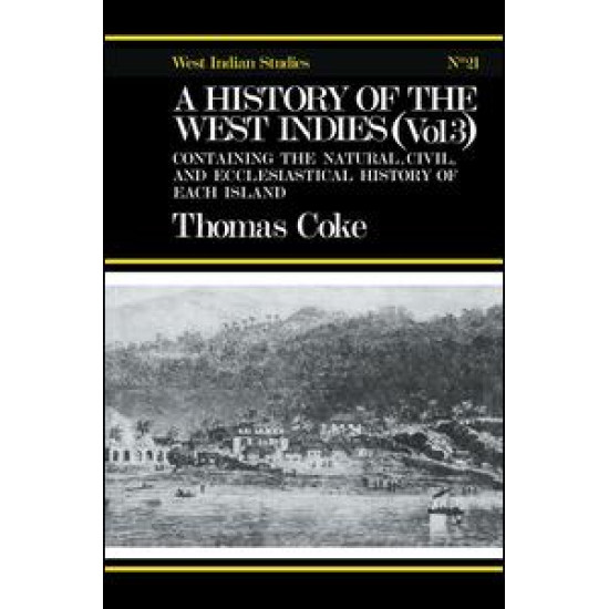 A History of the West Indies