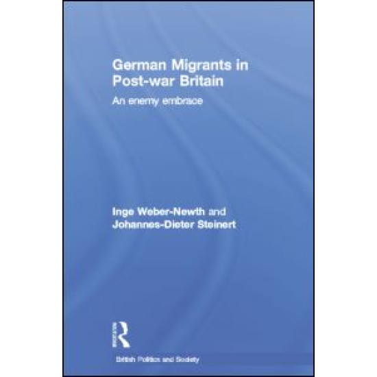 German Migrants in Post-War Britain