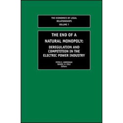 The End of a Natural Monopoly The End of a Natural Monopoly