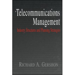 Telecommunications Management Telecommunications Management