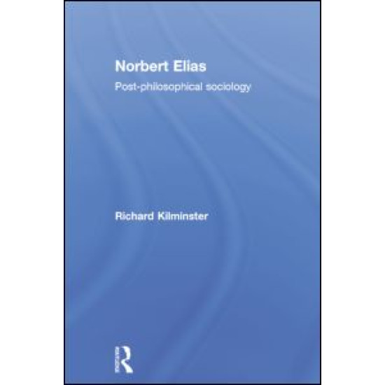 Norbert Elias Norbert Elias