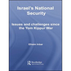 Israel's National Security Israel's National Security