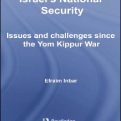 Israel's National Security Israel's National Security