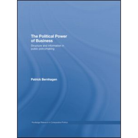 The Political Power of Business