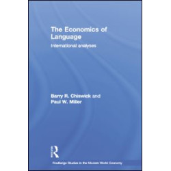 The Economics of Language The Economics of Language