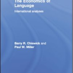 The Economics of Language