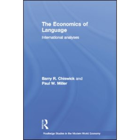 The Economics of Language