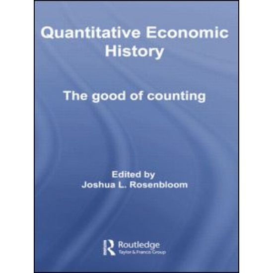 Quantitative Economic History