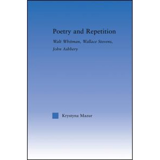 Poetry and Repetition