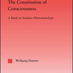 The Constitution of Consciousness The Constitution of Consciousness
