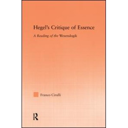 Hegel's Critique of Essence
