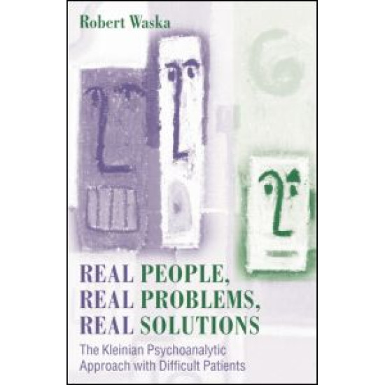 Real People, Real Problems, Real Solutions