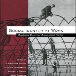 Social Identity at Work