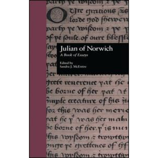 Julian of Norwich Julian of Norwich