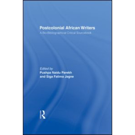 Postcolonial African Writers