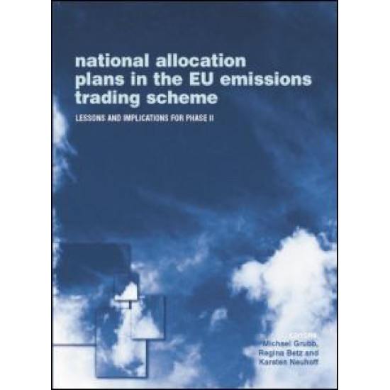 National Allocation Plans in the EU Emissions Trading Scheme