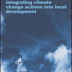Integrating Climate Change Actions into Local Development Integrating Climate Change Actions into Local Development