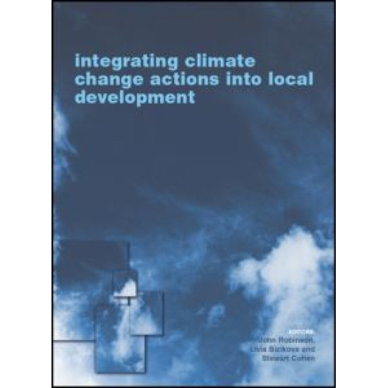 Integrating Climate Change Actions into Local Development