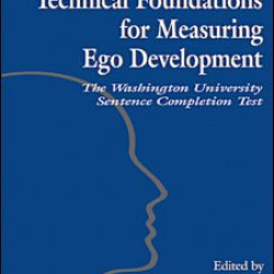 Technical Foundations for Measuring Ego Development