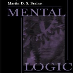 Mental Logic Mental Logic