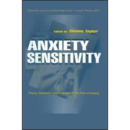 Anxiety Sensitivity
