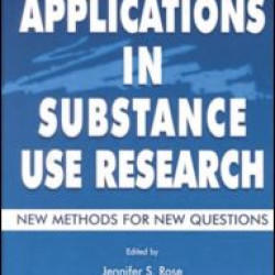 Multivariate Applications in Substance Use Research Multivariate Applications in Substance Use Research