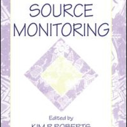 Children's Source Monitoring Children's Source Monitoring