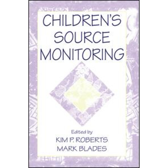 Children's Source Monitoring