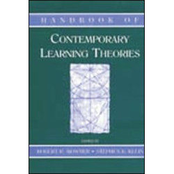 Handbook of Contemporary Learning Theories Handbook of Contemporary Learning Theories
