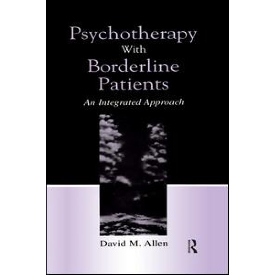 Psychotherapy With Borderline Patients