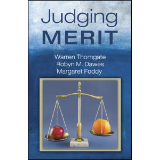 Judging Merit