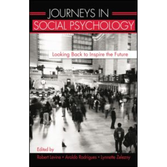 Journeys in Social Psychology