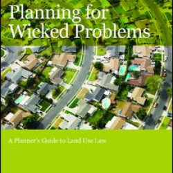 Planning for Wicked Problems