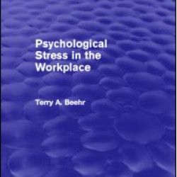 Psychological Stress in the Workplace