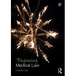 Beginning Medical Law Beginning Medical Law