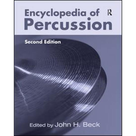 Encyclopedia of Percussion Encyclopedia of Percussion