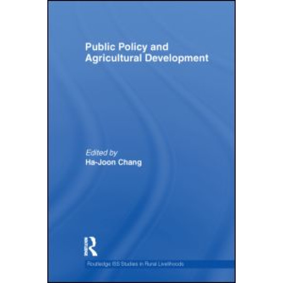 Public Policy and Agricultural Development