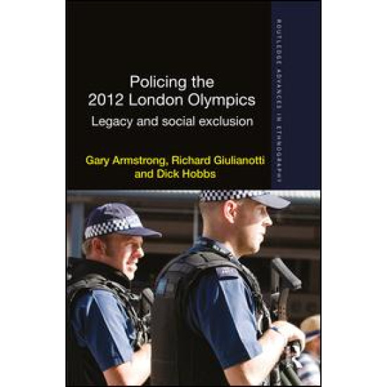 Policing the 2012 London Olympics