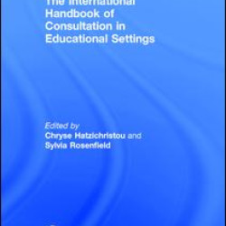 The International Handbook of Consultation in Educational Settings