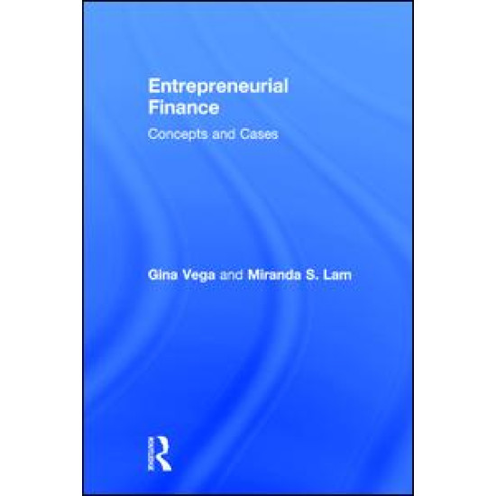 Entrepreneurial Finance