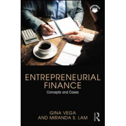Entrepreneurial Finance Entrepreneurial Finance