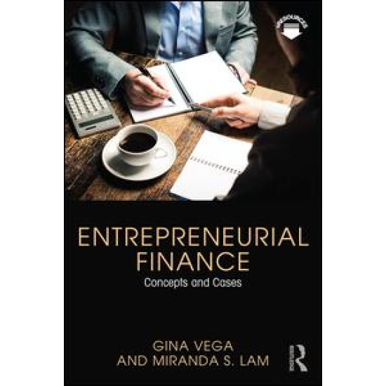 Entrepreneurial Finance