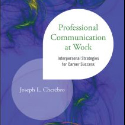 Professional Communication at Work