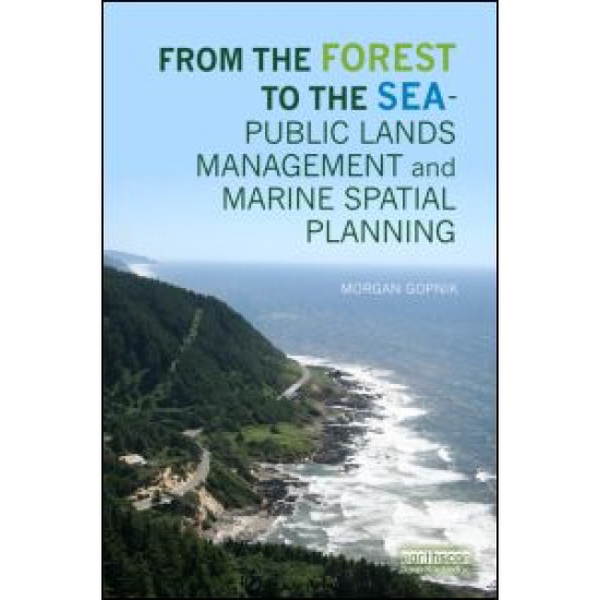 From the Forest to the Sea - Public Lands Management and Marine Spatial Planning