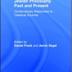 Jewish Philosophy Past and Present Jewish Philosophy Past and Present