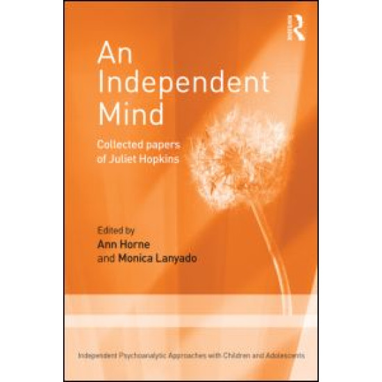 An Independent Mind An Independent Mind