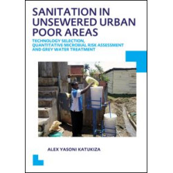 Sanitation in Unsewered Urban Poor Areas